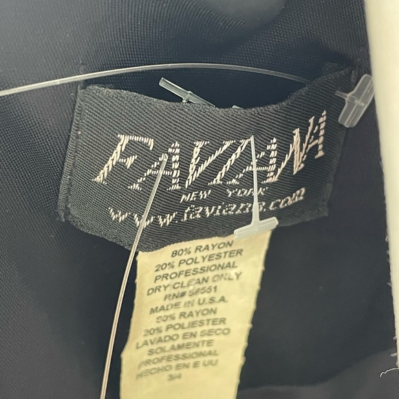 High Neck Silky Dress - Picture 6 of 6